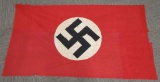 WWII NAZI GERMAN NSDAP WALL BANNER OR FLAG WW2