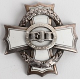 WWI AUSTRIAN WAR MERIT CROSS 2nd CLASS BY ROTHE