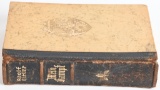 WWII NAZI GERMAN MEIN KAMPF WEDDING EDITION BOOK