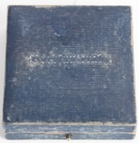 WWII NAZI LUFTWAFFE RADIO OPERATOR BADGE CASE