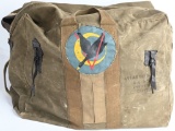 WWII USS HOGGATT BAY CVE-75 VC-14 SQUADRON PATCH