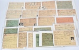 WWII NAZI GERMAN RED CROSS ID PHOTO DOCUMENTS WW2