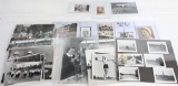 WWII NAZI GERMAN PHOTO LOT HJ BDM ORG> TODT WW2