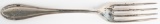 WWII NAZI GERMAN ADOLF HITLER DINING FORK WW2