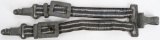 WWII NAZI GERMAN LUFTWAFFE OFFICER DAGGER HANGERS