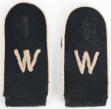 WW2 NAZI GERMAN WAFFEN SS WESTLAND INFANTRY BOARDS
