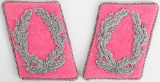 WWII LUFTWAFFE MAJOR FLIGHT ENGINEER COLLAR TABS
