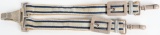 WWII NAZI SOCIAL WELFARE LEADERS DAGGER HANGERS