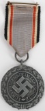WWII LUFTSCHUTZ HONOR DECORATION 2ND CLASS MEDAL
