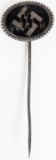 WWII NAZI GERMAN SS STICKPINS MARKED WW2