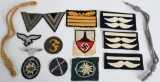 WW2 NAZI GERMAN INSIGNIA LUFTWAFFE NSDAP WEHRMACHT