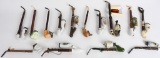 IMPERIAL GERMAN SMALL PIPE LOT OF 14 PIPES