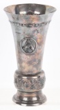 WWII NAZI GERMAN SA STURMBANN I/28 FOOTBALL TROPHY