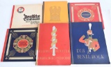 WWI & WWII NAZI GERMAN CIGARETTE CARD ALBUM LOT