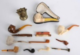 IMPERIAL GERMAN PIPE AND TOBACCOIANA LOT