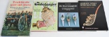 IMPERIAL GERMAN REFERENCE BOOK OF PIPES LOT