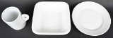 WWII NAZI GERMAN WEHRMACHT MESS HALL DINNERWARE