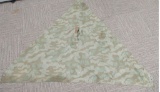 WWII NAZI GERMAN HEER M31 QUARTER SHELTER PONCHO