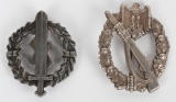 WWII NAZI GERMAN MEDALS SA SPORTS INFANTRY BADGE
