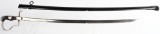 WWII NAZI GERMAN NCO OFFICERS SWORD BY ALCOSO WW2