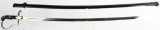 WWII NAZI GERMAN NCO OFFICERS SWORD BY ALCOSO WW2