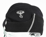 WWII NAZI GERMAN NSKK OVERSEAS CAP WW2