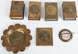 WW1 IMPERIAL GERMAN CIGARETTE TRENCH ART