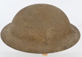 WWI US ARMY DOUGHBOY M-1917 HELMET MINT WW1