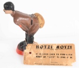 WWII 1941 HOTZI NOTZI ANTI HITLER PIN CUSHION WW2
