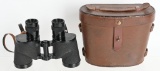 WWII U.S. MARINE CORPS BINOCULARS BAUSCH & LOMB