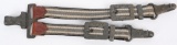 WWII NAZI GERMAN LUFTWAFFE OFFICER DAGGER HANGERS
