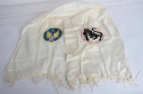 WWII US ARMY AIR CORPS 460th BOMB GROUP SCARF WW2