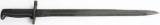 WWII US ARMY UFH M1 RIFLE BAYONET 16 INCH WW2