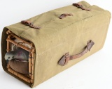 WWII SWISS ARMY PIGEON CRATE HOMING BIRD CARRIER