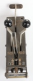WWII BOMB RELEASE LEVER ASSEMBLY US NAVY MK 29