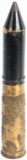 US NAVY AERO SQUADRON MR. JIGGS TRENCH ART SHELL