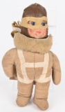 WWII US HOME FRONT CHILDS PARACHUTE DOLL WW2