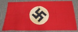 WWII NAZI GERMAN NSDAP WALL BANNER FLAG WW2