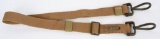 WWII MG34 42 M41 AMMUNITION CASE CARRYING STRAP