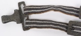 WWII NAZI GERMAN LUFTWAFFE OFFICER DAGGER HANGERS