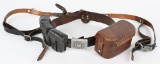 WWII NAZI GERMAN K98 COMBAT Y STRAPS BELT RIG WW2