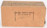 10 RED SIGNAL AIRCRAFT FLARES AN-M43A2 SEALED BOX