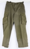 WWII M-43 JUMP TROUSERS REPRODUCTION WW2