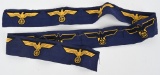 WWII NAZI GERMAN KRIEGSMARINE BREAST EAGLE LOT 10