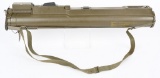 VIETNAM LAWS 66mm A3 ROCKET LAUNCHER TUBE INERT