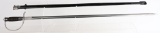 WWII NAZI GERMAN SS NCO SWORD OR DEGAN WW2