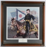GENL. JOSHUA CHAMBERLAIN, MICHAEL GNATEK PRINT