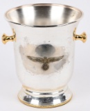 WWII NAZI GERMAN WINE OR CHAMPAGNE COOLER WW2
