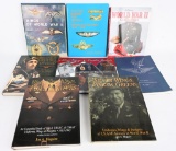 WWII US ARMY NAVY REFERENCE BOOK LOT AIR CORPS WW2