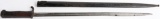 WWI IMPERIAL GERMAN S 98 nA COMBAT BAYONET WW1